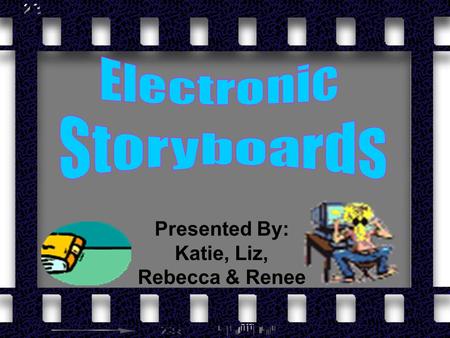 Presented By: Katie, Liz, Rebecca & Renee Index What is Microsoft Photo Story? Special Features Downloading instructions Classroom Uses Creating Developing.