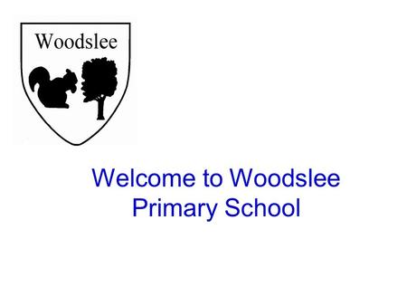 Welcome to Woodslee Primary School. A little bit about me.... I studied primary teaching at Chester University for 4 years. I have worked at Woodslee.
