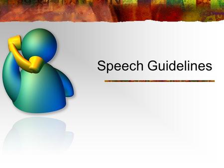 Speech Guidelines 2 of 59 1. Errors VUIs are error-prone due to speech recognition. Humans aren’t perfect speech recognizers, therefore, machines aren’t.