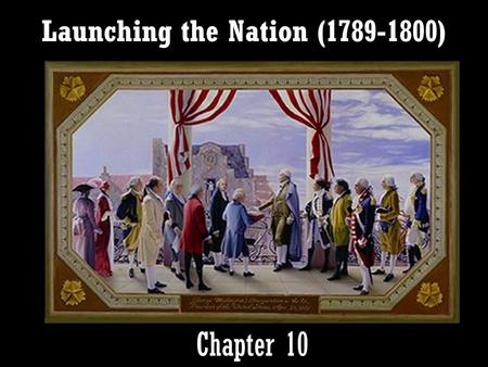 Launching the Nation ( )