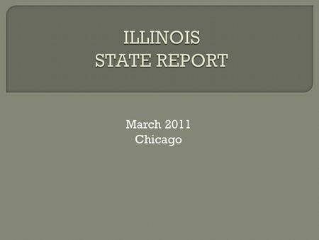 March 2011 Chicago.  IDPH Laboratory Update  Rescreening  Treatment Timeliness  SBHC/JDC Chlamydia Screening Initiative  SBHC-Sports Physical Project.