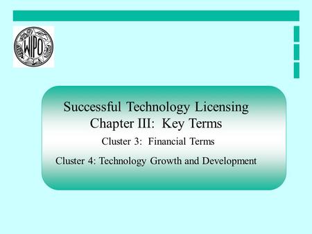 Cluster 4: Technology Growth and Development