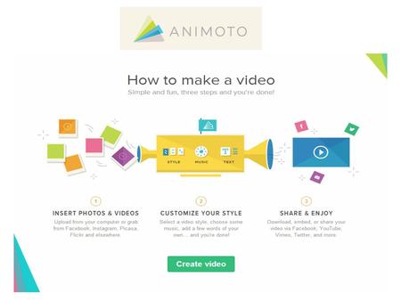 How we use Animoto Videos for everyday events to life’s most important memories Business Business Video Card On Line Commercial of your Listing Attract.