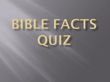 How many books are in the Old Testament? A. 27 B. 39 C. 66.