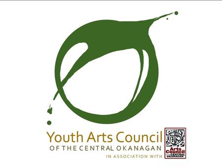The Art Ambassadors for youth program was developed by the Arts Council of the Central Okanagan to address young people’s needs in community cultural.