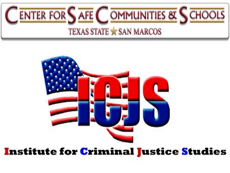 ICJS Institute for Criminal Justice Studies. § HSC 161.121. DEFINITIONS. In this subchapter: (1)Church means a facility that is owned by a religious.
