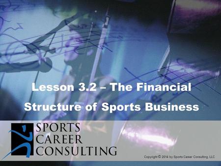 Structure of Sports Business