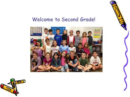 Welcome to Second Grade!. About Us Mrs. Zdolshek  Live in Chagrin Falls with husband and two sons  20+ years teaching experience  Preschool thru grade.
