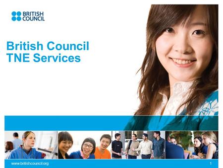 Www.britishcouncil.org1 British Council TNE Services.