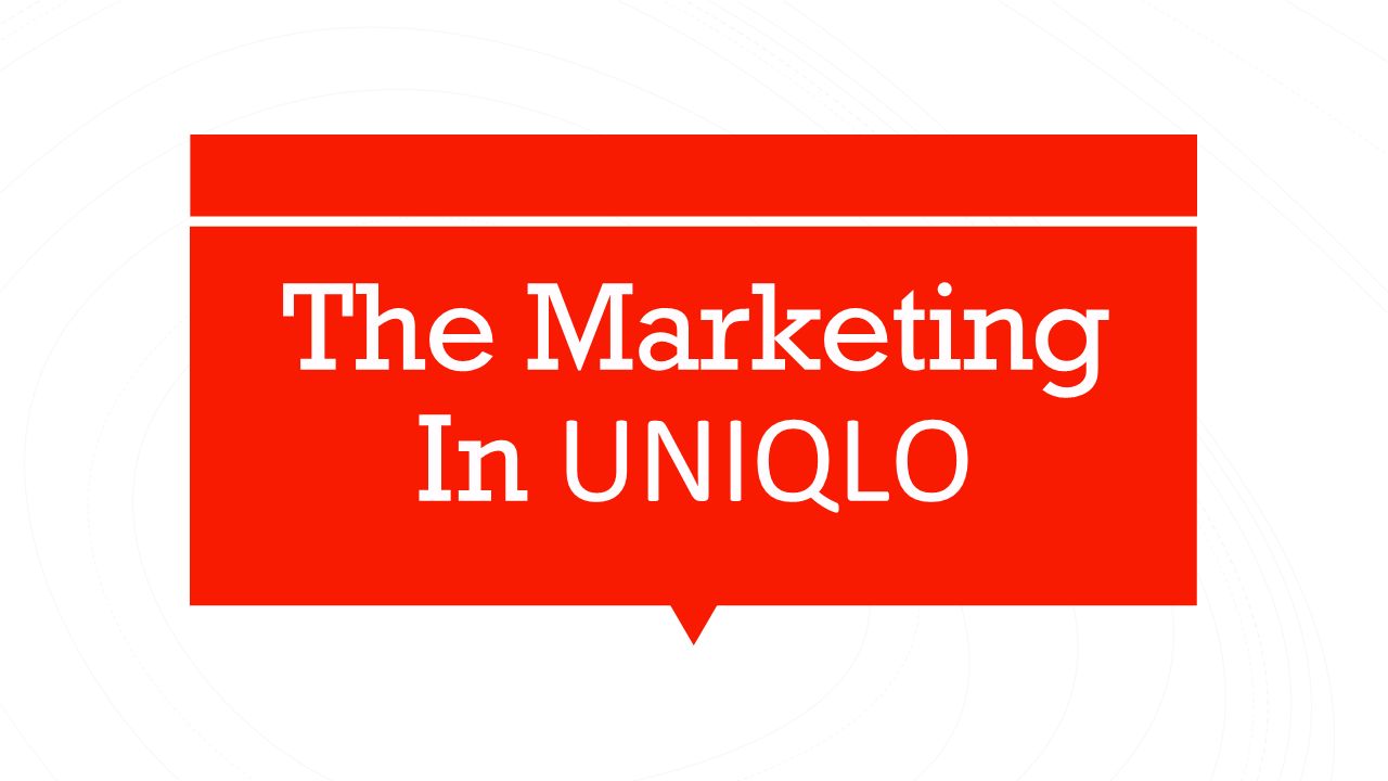 Học đế chế thời trang UNIQLO cách định vị thương hiệu cho doanh nghiệp  nhỏ và khởi nghiệp  Tự Học Digital Marketing