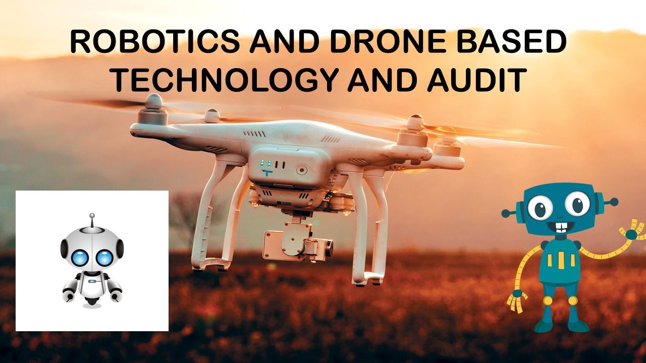 robotics and drones ppt