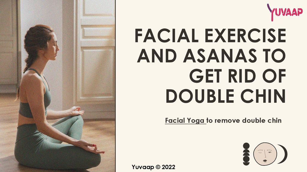 Face exercises 2025 for double chin