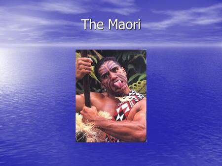 The Maori Arrival Several waves of migration came from Eastern Polynesia to New Zealand between AD 800 and 1300. Several waves of migration came from.