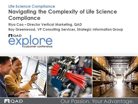 Navigating the Complexity of Life Science Compliance