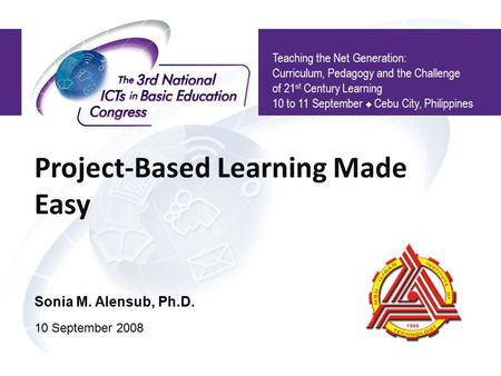 Project-Based Learning Made Easy