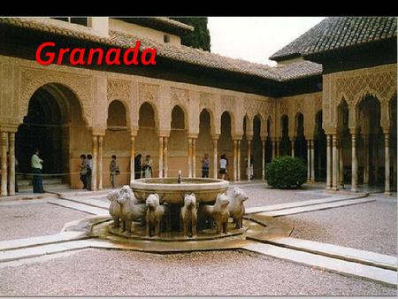 Granada.