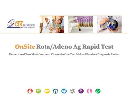OnSite Rota/Adeno Ag Rapid Test