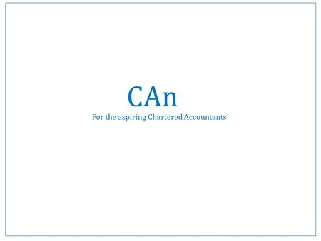 CAn For the aspiring Chartered Accountants. COMPANIES ACT, 2013 Sections relevant to Board of Directors.
