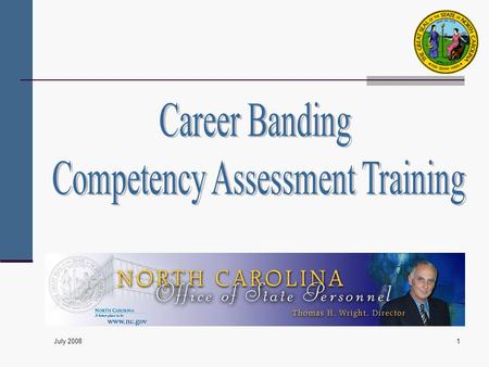 Competency Assessment Training