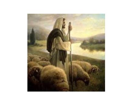 YAHWEH-ROHI THE LORD IS SHEPHERD PSALM 23:1-2 IT IS THE NATURE OF GOD TO SHEPHERD THEREFORE I SHALL LACK NOTHING GREEN PASTURES CONTENTMENT STILL WATERS.