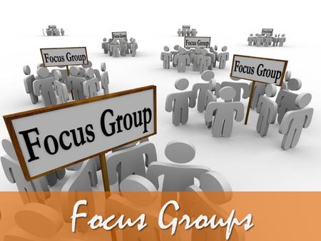Focus Groups. Course Objectives List the Objectives of Focus Group Explain What are Focus Groups List the Advantages and Disadvantages of Focus Group.
