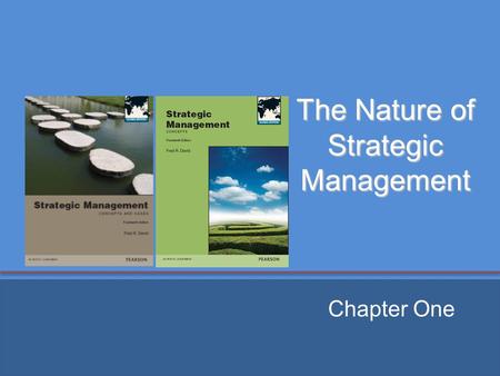 The Nature of Strategic Management