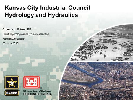 Kansas City Industrial Council Hydrology and Hydraulics
