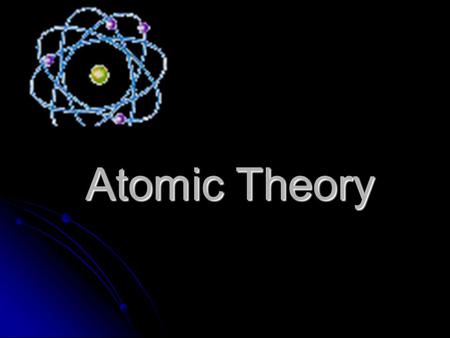 atomic physics ppt powerpoint presentation slides