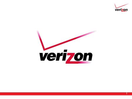 1. 2 3 What We Do Education & Technology The Verizon Foundation uses its technology, financial resources, employees and partnerships to solve critical.