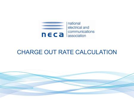 CHARGE OUT RATE CALCULATION. SO YOU OWN YOUR OWN BUSINESS? ARE YOU WORKING TO LIVE..,OR LIVING TO WORK? THE CORRECT CHARGE OUT RATE WILL DETERMINE WHICH.