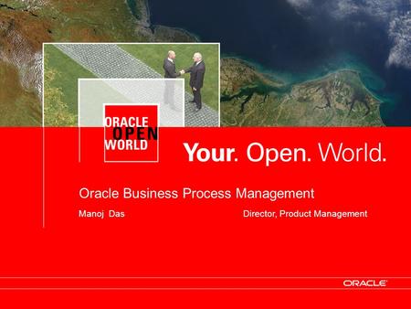 Oracle Business Process Management