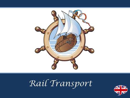 Rail Transport. Vocabularies :- Rail transport -- is a means of conveyance of passengers and goods by way of wheeled vehicles running on rail tracks Rail.
