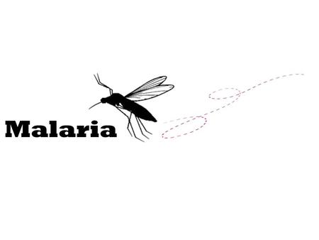 Malaria.