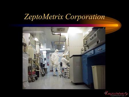 ZeptoMetrix Corporation. Export Compliance Program Design and Implementation  Business Review and Capability Assessments (Internal vs. External)  Mandated.