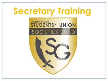 Secretary Training Picture?. Creating Agendas Short and efficient Give attendees opportunity to submit agenda items Circulate well in advance Include.