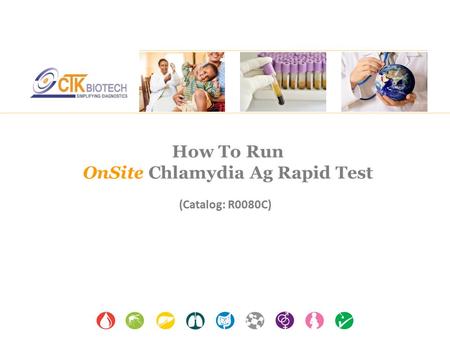 OnSite Chlamydia Ag Rapid Test