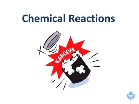 Chemical Reactions. What is it?? A chemical reaction is a process by which chemical change happens. ALL result in changes in energy. There are 4 different.