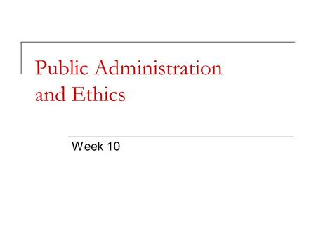 Public Administration and Ethics Week 10. McCallion’s conflict of interest  le/1063908--hazel-s-new-legacy-a-hurricane-