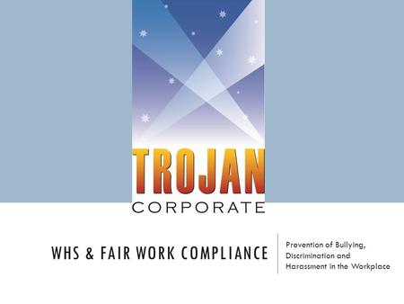 whs & Fair Work compliance