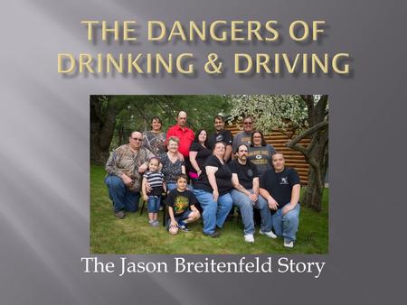 The Jason Breitenfeld Story.