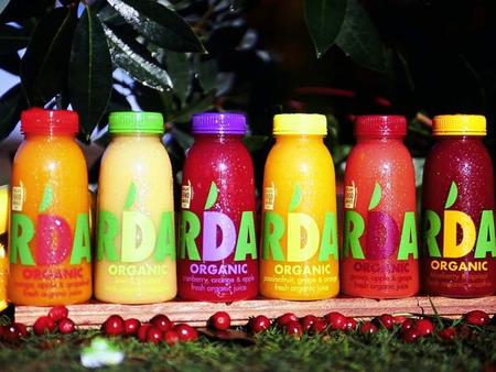 Growing up Organic… Patrick O’Flaherty FRESH PURE ORGANIC - Juices & Smoothies Built on a passion and true belief for organic - 100% fresh, 100% pure,