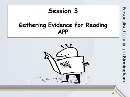 Aims To revisit reading assessment focuses