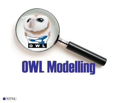 OWL Modelling. 1.Building class hierarchy Owl: Thing: superclass of all OWL classes Electronic devices Computer.