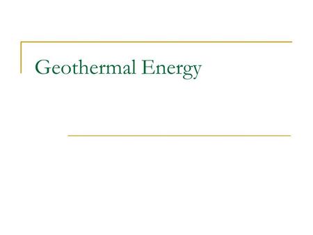 Geothermal Energy.  _geothermal_energy.pdf.