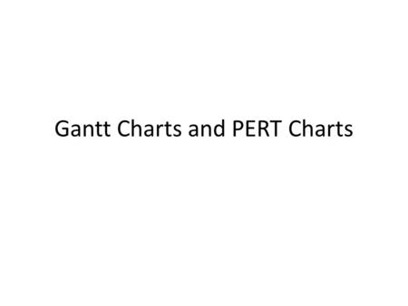 Gantt Charts and PERT Charts. Copyright © 2009 South- Western/Cengage Learning. All rights reserved. 14–2 Managing Operations Systems Planning Sheet –