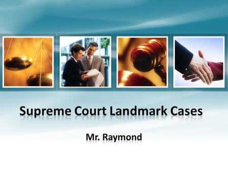 Supreme Court The Federal Court system is established in the Constitution The jurisdiction, or authority to hear and decide a case, is also established.