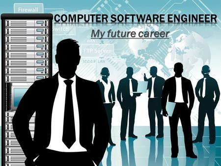 My future career.  The program Humber College provides really helps my future career choice.  The program is called “Computer Engineering Technology”