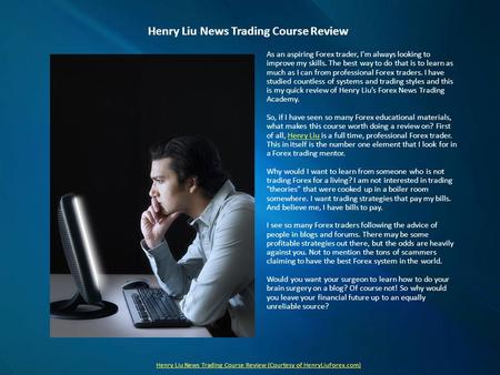 As an aspiring Forex trader, I'm always looking to improve my skills. The best way to do that is to learn as much as I can from professional Forex traders.