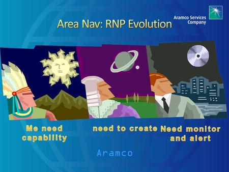 Area Nav: RNP Evolution