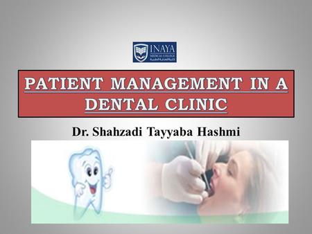 Dr. Shahzadi Tayyaba Hashmi. MEDICAL EMERGENCIES THAT CAN OCCUR IN THE DENTAL SURGERY Vasovagal attack (faint/syncope) Hyperventilation (panic attack)